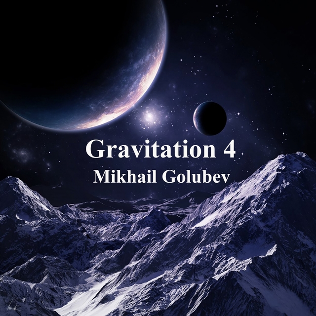 Couverture de Gravitation 4