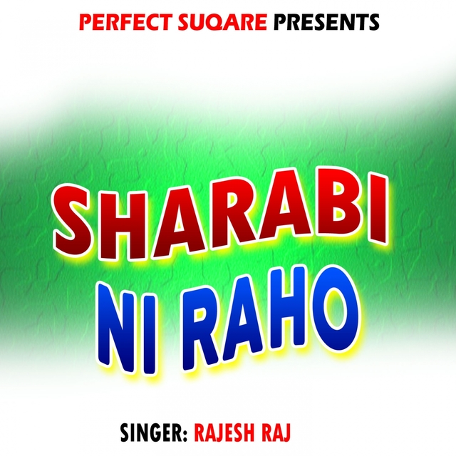 Couverture de Sharabi Ni Raho