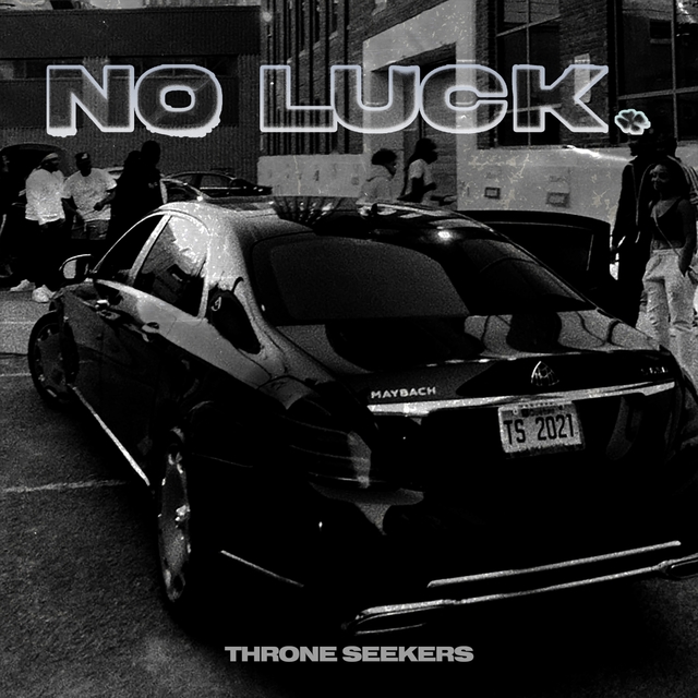 Couverture de No Luck