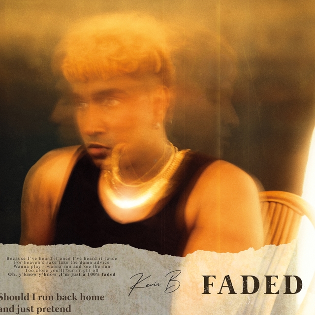 Couverture de Faded