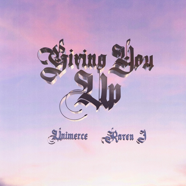 Couverture de Giving You Up