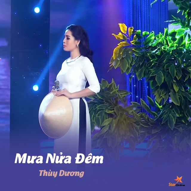 Couverture de Mưa Nửa Đêm