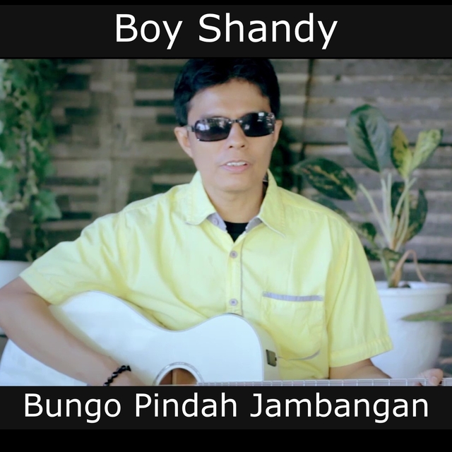 Bungo Pindah Jambangan