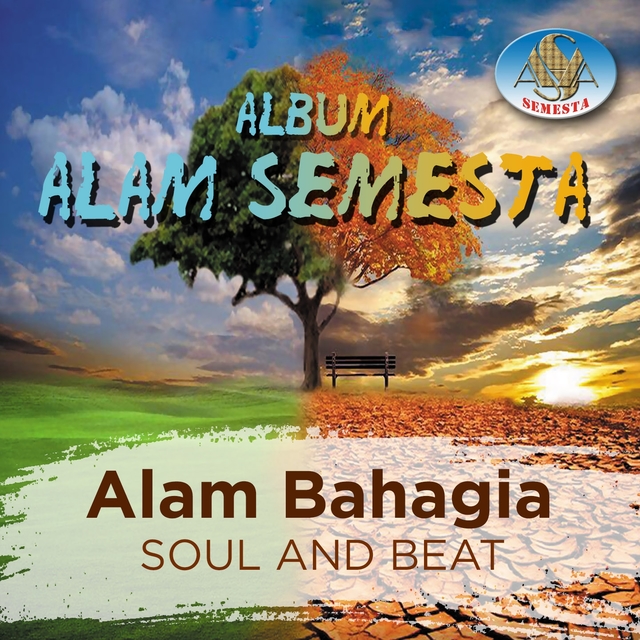 Couverture de Alam Bahagia