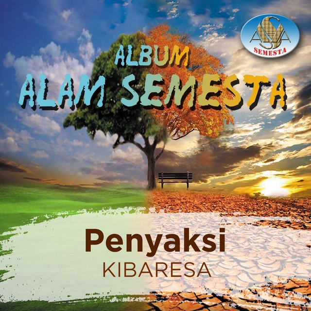 Couverture de Penyaksi