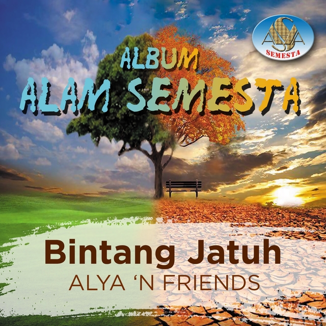 Couverture de Bintang Jatuh