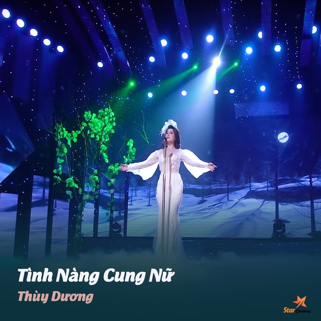 Tình Nàng Cung Nữ