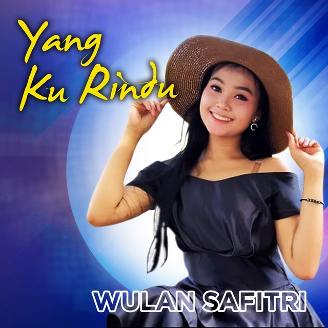 Couverture de Yang Ku Rindu