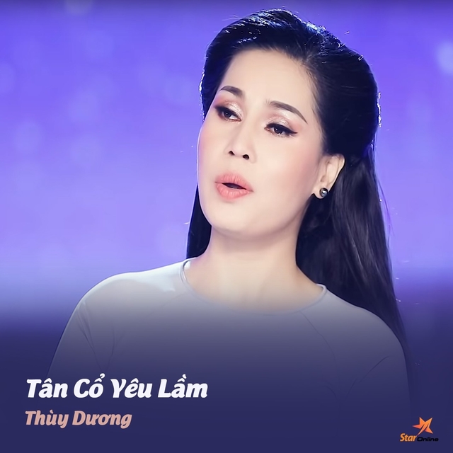 Tân Cổ Yêu Lầm