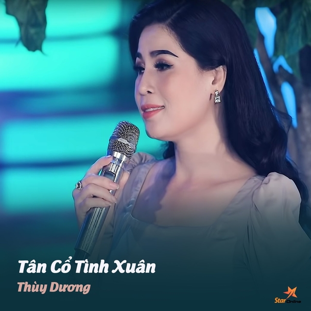 Tân Cổ Tình Xuân