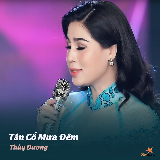 Tân Cổ Mưa Đêm