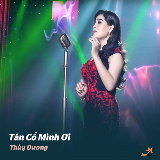 Tân Cổ Mình Ơi