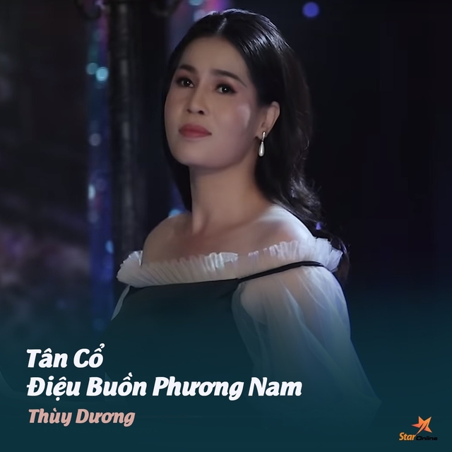 Tân Cổ Điệu Buồn Phương Nam