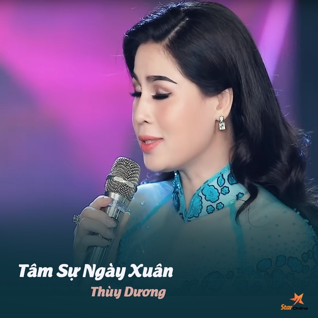 Tâm Sự Ngày Xuân