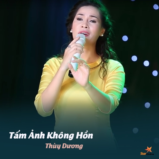 Tấm Ảnh Không Hồn