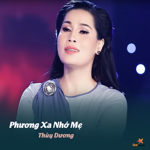 Phương Xa Nhớ Mẹ