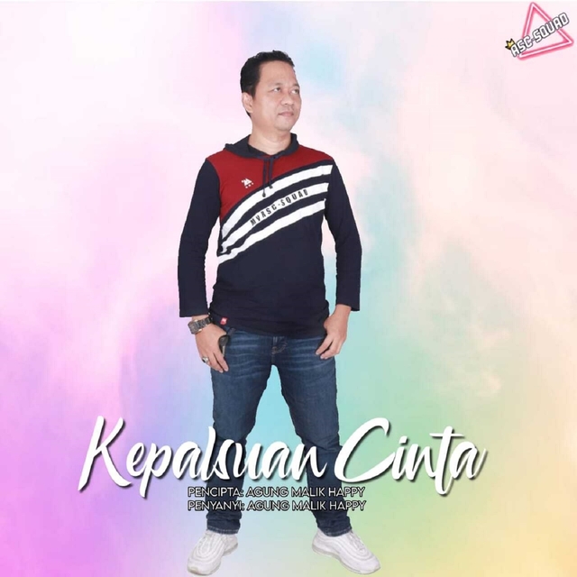 Couverture de Kepalsuan Cinta