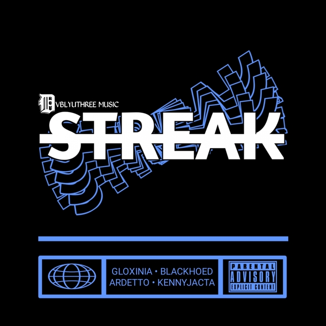 Couverture de Streak