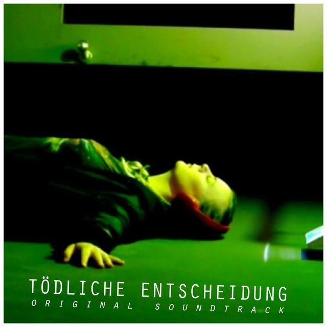 Couverture de Tödliche Entscheidung