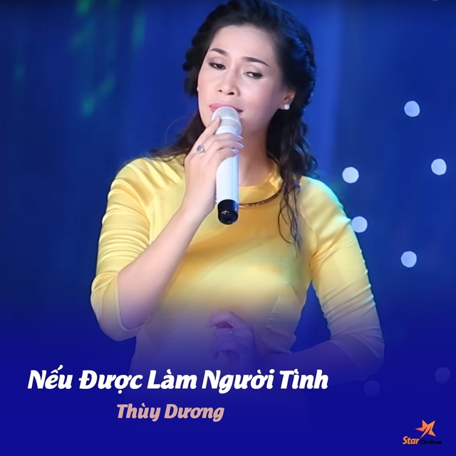 Nếu Được Làm Người Tình