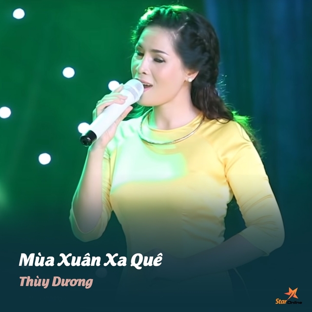 Mùa Xuân Xa Quê