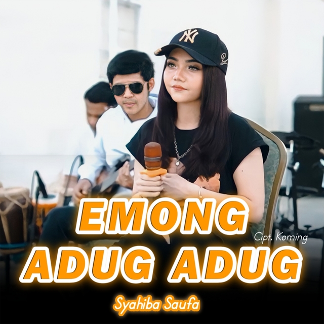 Couverture de Emong Adug Adug