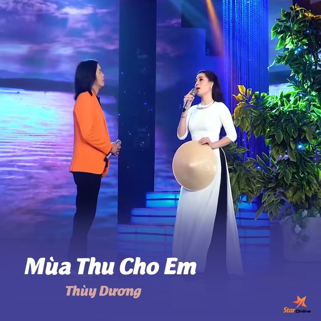 Couverture de Mùa Thu Cho Em