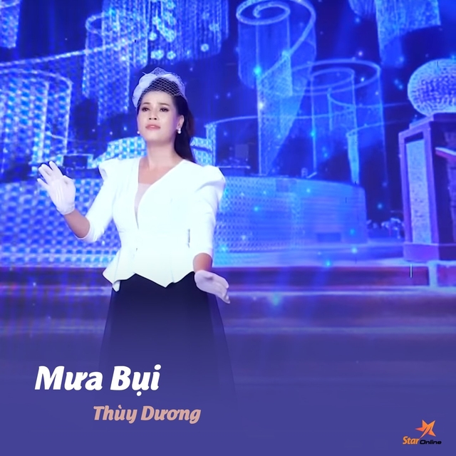 Couverture de Mưa Bụi