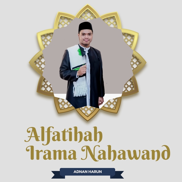 Couverture de Al Fatihah Irama Nahawand