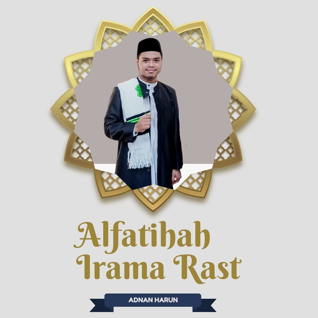 Couverture de Al Fatihah Irama Rast