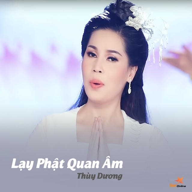 Lạy Phật Quan Âm