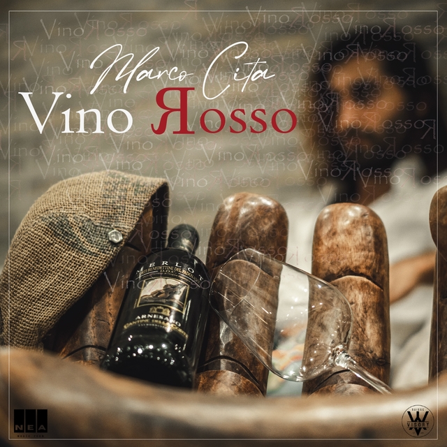 Couverture de Vino rosso