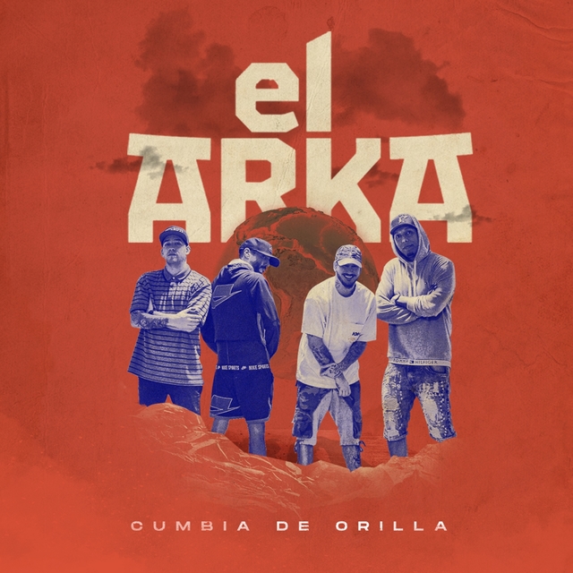 Couverture de Cumbia de Orilla