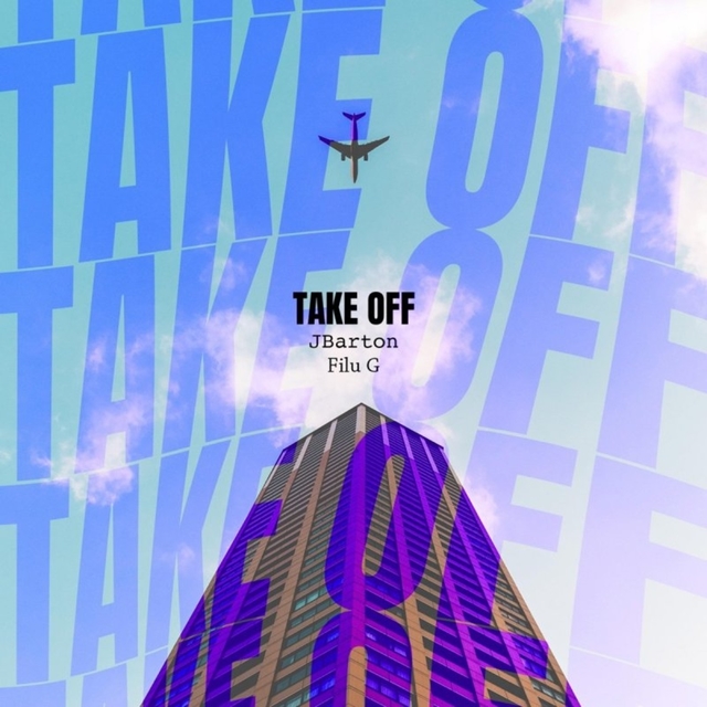 Couverture de Take off