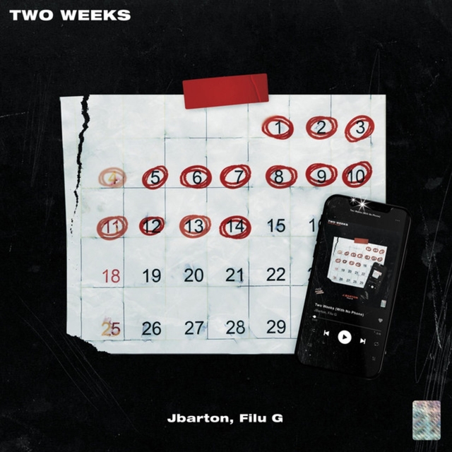 Couverture de Two weeks