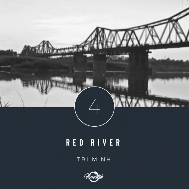 Couverture de Red River