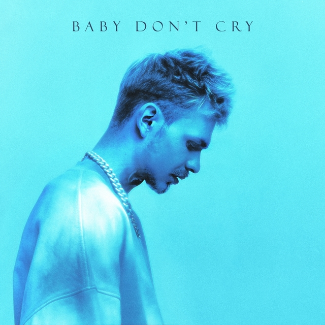 Couverture de Baby don't cry