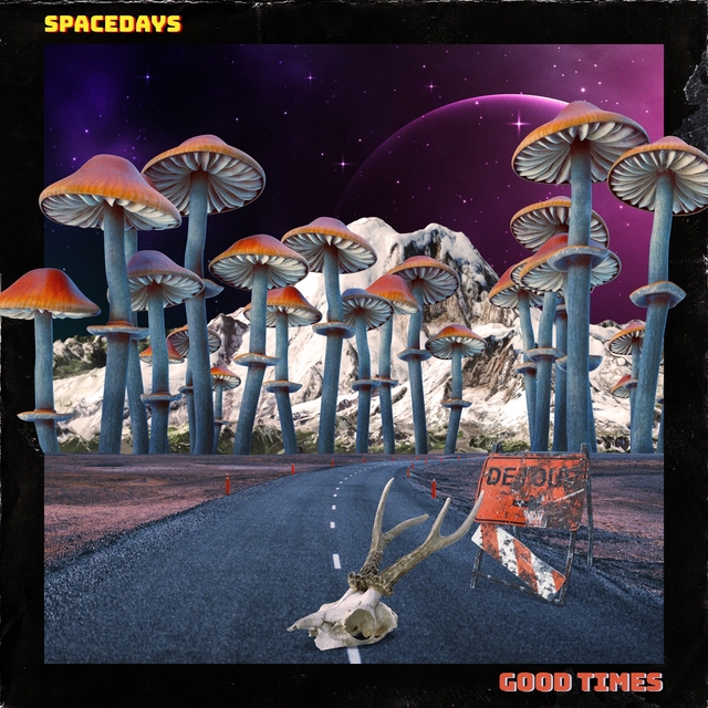 Couverture de Good Times