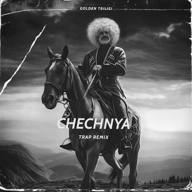 Couverture de Chechnya