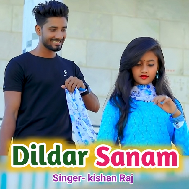 Couverture de Dildar Sanam