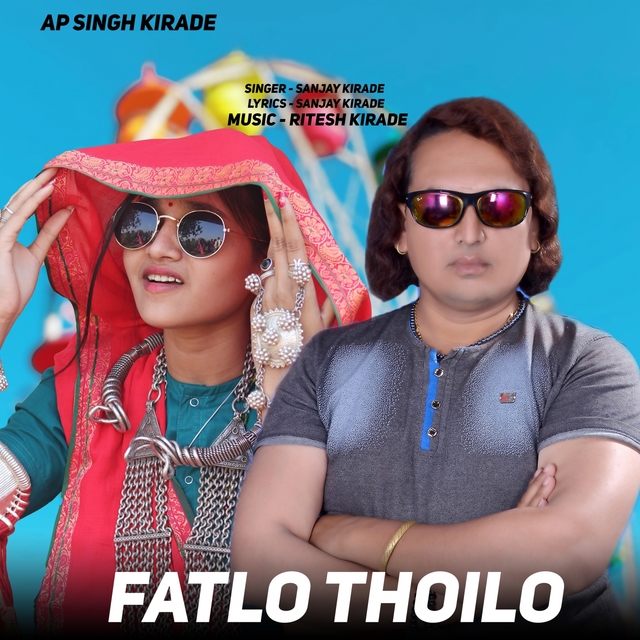 Couverture de Fatlo Tholilo