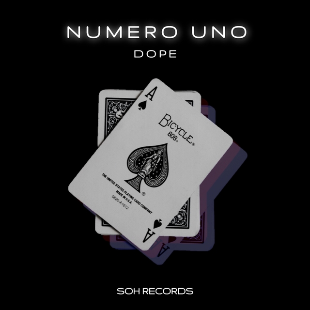 Couverture de Numero uno