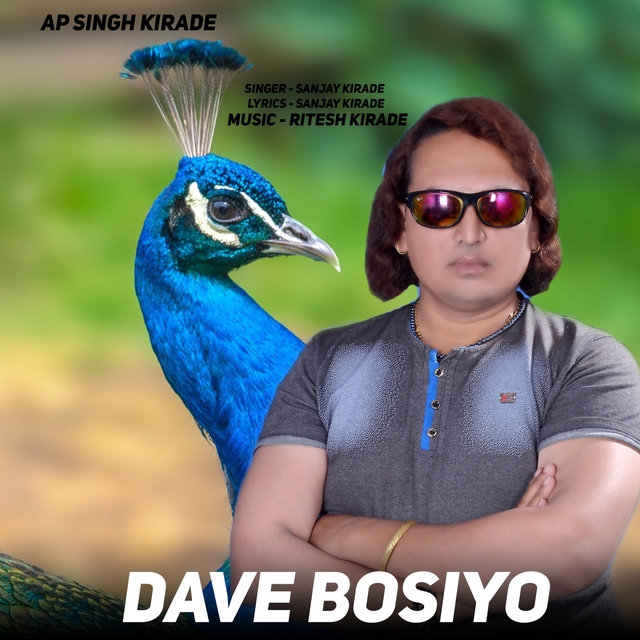 Couverture de Dave Bosiyo