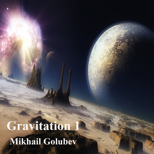 Couverture de Gravitation 1