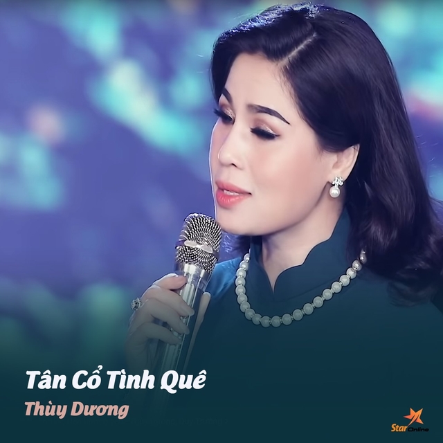 Tân Cổ Tình Quê