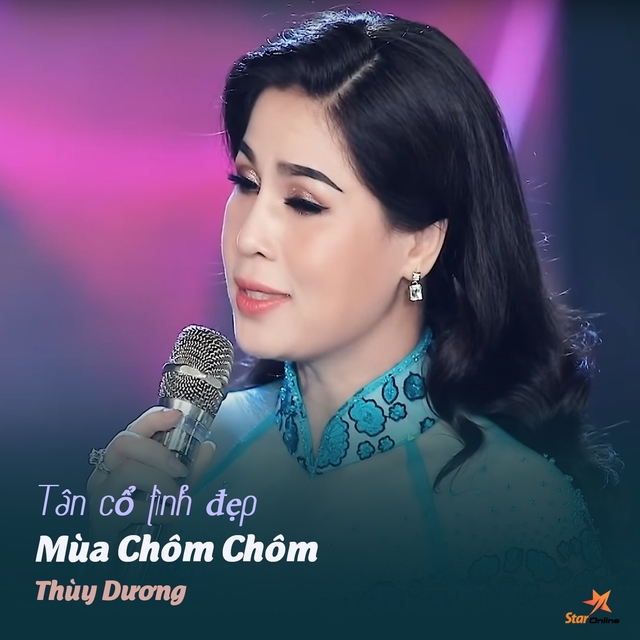 Tân Cổ Tình Đẹp Mùa Chôm Chôm