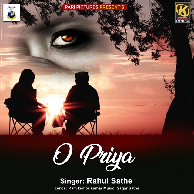 Couverture de O Priya