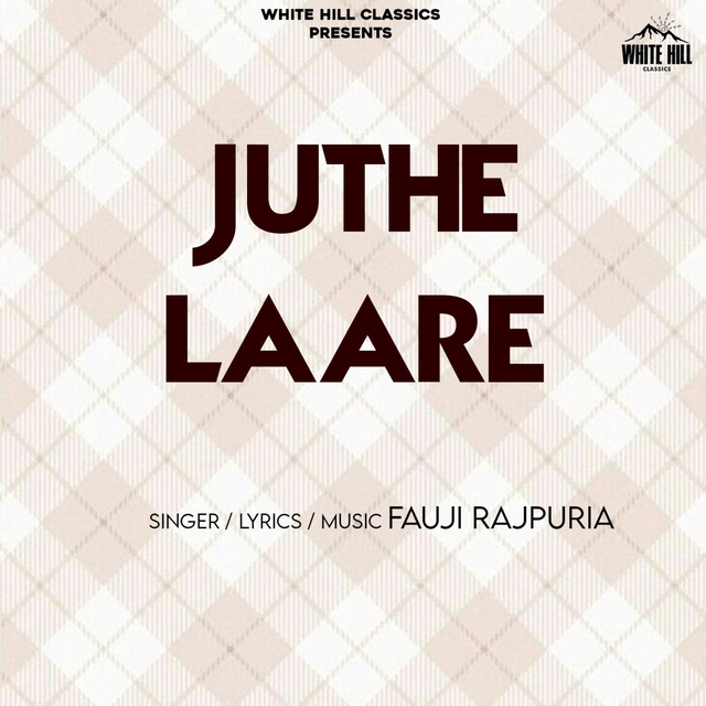 Couverture de Juthe Laare