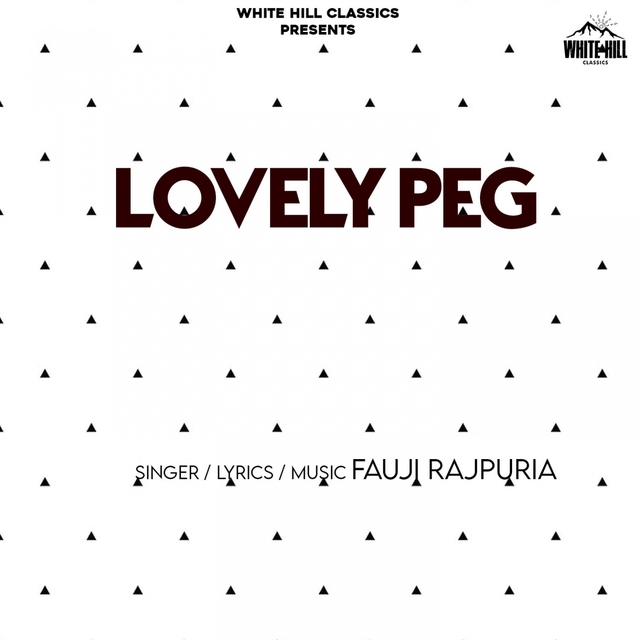 Couverture de Lovely Peg