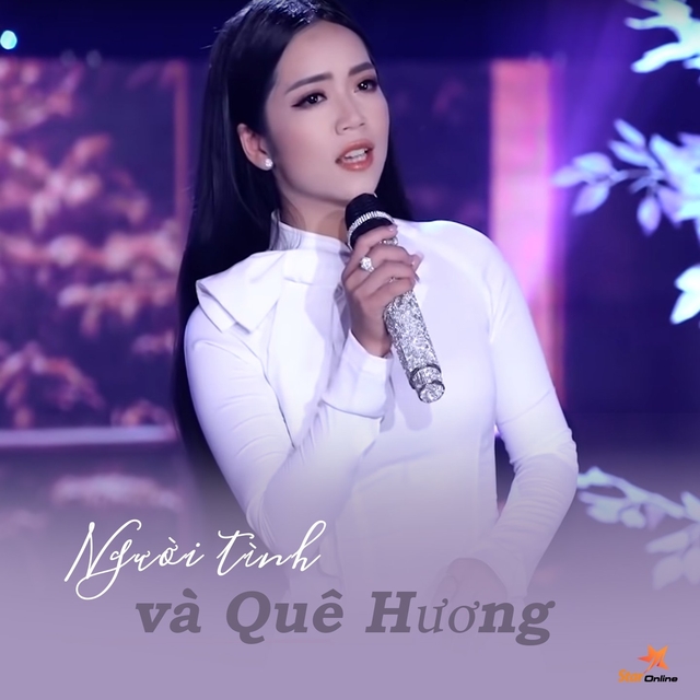 Couverture de Người Tình Và Quê Hương